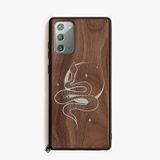 ốp lưng gỗ samsung note 20