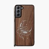 ốp lưng gỗ samsung s21