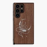 ốp lưng gỗ samsung s23 ultra