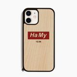 ốp lưng gỗ iphone 12