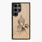 ốp lưng gỗ samsung s24 ultra
