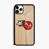 ốp lưng gỗ iphone 11 promax