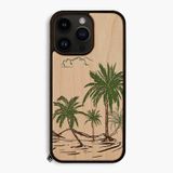 ốp lưng gỗ iphone 16 promax
