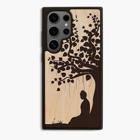 Dưới cội bồ đề