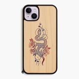 ốp lưng gỗ iphone 15