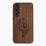 ốp lưng gỗ samsung s24