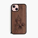 ốp lưng gỗ iphone 13