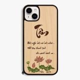 ốp lưng gỗ iphone 14