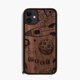 ốp lưng gỗ iphone 11