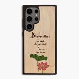 ốp lưng gỗ samsung s24 ultra