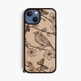 ốp lưng gỗ iphone 13