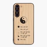 ốp lưng gỗ samsung s23