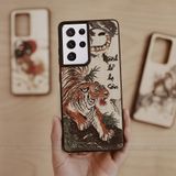 ốp lưng gỗ khắc laser Nau Factory