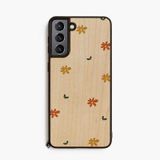 ốp lưng gỗ samsung s21