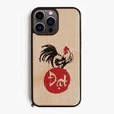 ốp lưng gỗ iphone 13 promax