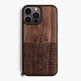ốp lưng gỗ iphone 13 promax