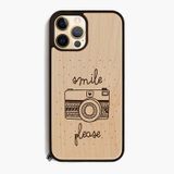 ốp lưng gỗ iphone 12 promax