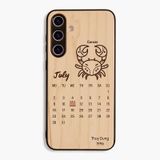 ốp lưng gỗ samsung s24