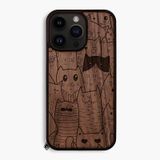 ốp lưng gỗ iphone 14 promax