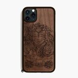 ốp lưng gỗ iphone 11 promax