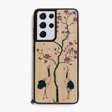 ốp lưng gỗ samsung s21 ultra