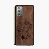 ốp lưng gỗ samsung note 20