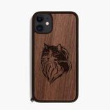 ốp lưng gỗ iphone 11