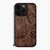 ốp lưng gỗ iphone 14 promax