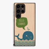 ốp lưng gỗ samsung s23 ultra