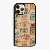 ốp lưng gỗ iphone 12 promax