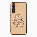 ốp lưng gỗ samsung s24