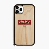 ốp lưng gỗ iphone 11 promax