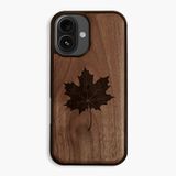 ốp lưng gỗ iphone 16