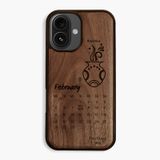 ốp lưng gỗ iphone 16