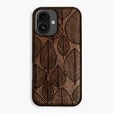 ốp lưng gỗ iphone 16
