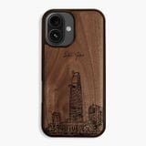 ốp lưng gỗ iphone 16