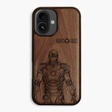 ốp lưng gỗ iphone 16