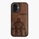 ốp lưng gỗ iphone 16