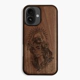 ốp lưng gỗ iphone 16