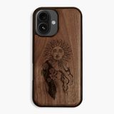 ốp lưng gỗ iphone 16