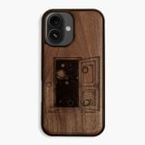 ốp lưng gỗ iphone 16