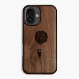 ốp lưng gỗ iphone 16