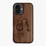 ốp lưng gỗ iphone 16