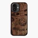 ốp lưng gỗ iphone 16