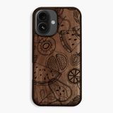 ốp lưng gỗ iphone 16