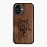 ốp lưng gỗ iphone 16