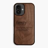 ốp lưng gỗ iphone 16
