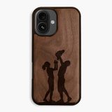 ốp lưng gỗ iphone 16