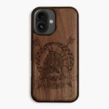 ốp lưng gỗ iphone 16