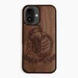 ốp lưng gỗ iphone 16